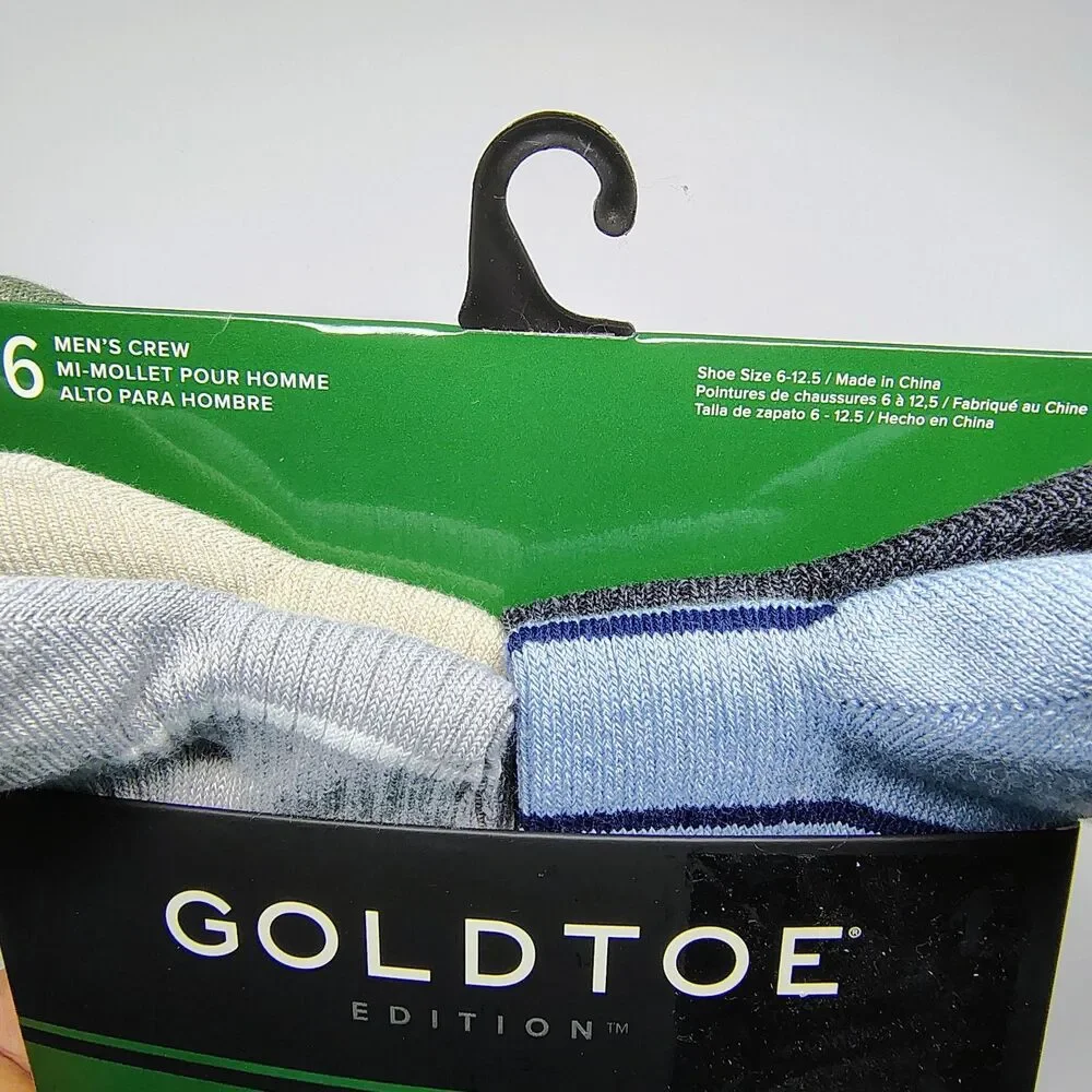 GOLD TOE brand gold